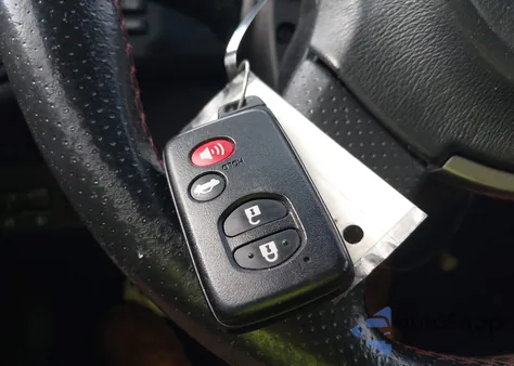 2014 Subaru Brz Limited из США, поврежденный, VIN JF1ZCAC10E9600227